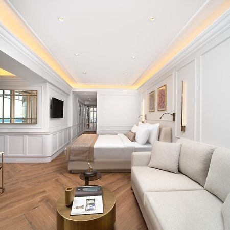 Mula Hotel Istanbul Exterior foto