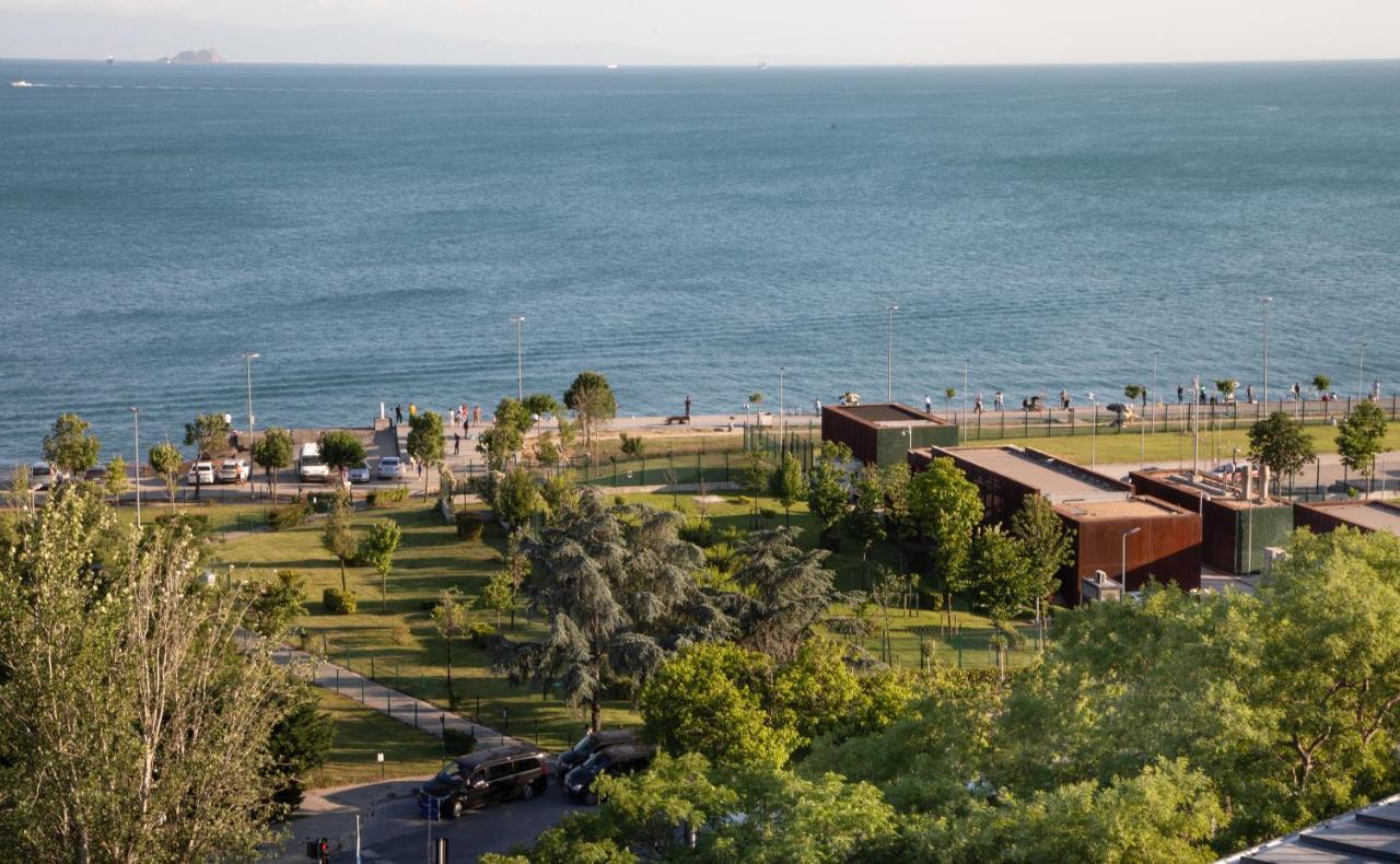 Mula Hotel Istanbul Exterior foto The Black Sea coast of Varna