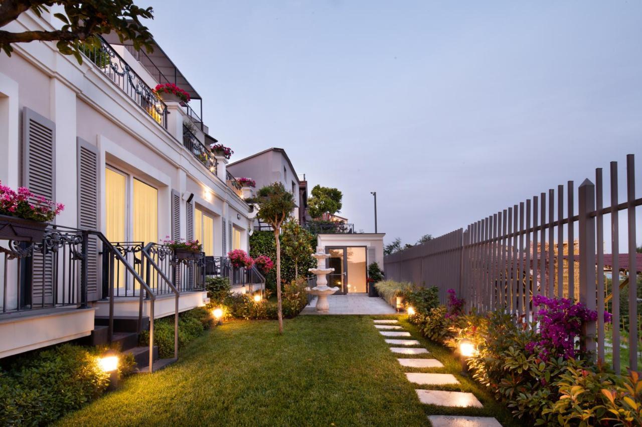 Mula Hotel Istanbul Exterior foto Residential complex in Belgrade