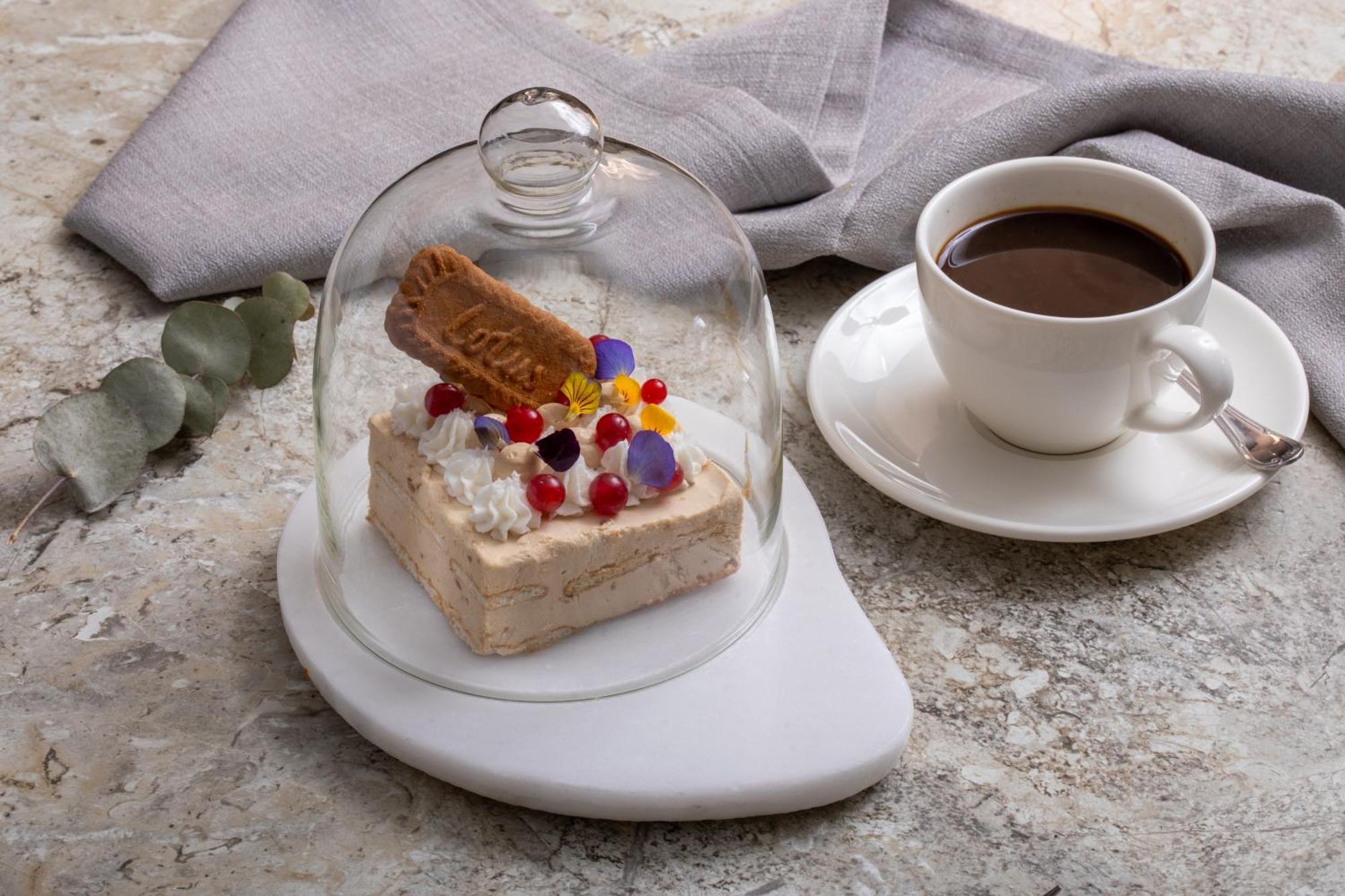 Mula Hotel Istanbul Exterior foto A dessert under a glass cloche