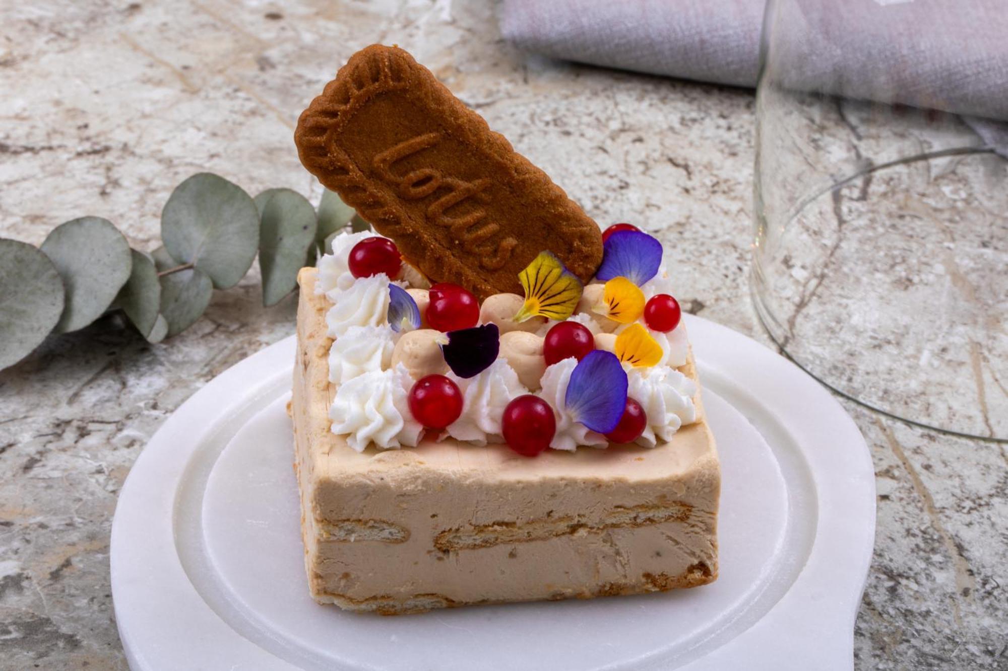 Mula Hotel Istanbul Exterior foto Lotus Biscoff cheesecake
