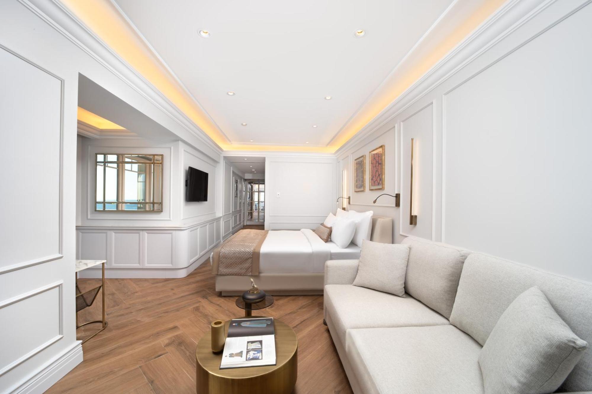 Mula Hotel Istanbul Exterior foto